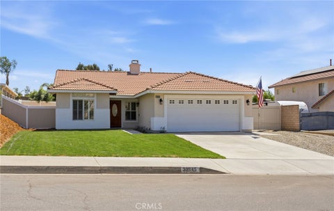 Photo of 33545 Wildflower LN, Yucaipa, CA 92399 (MLS # SW26170706)