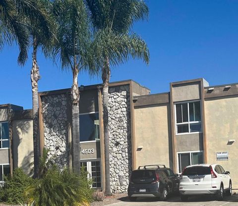 4503 Hamilton Drive 4 San Diego CA 92116