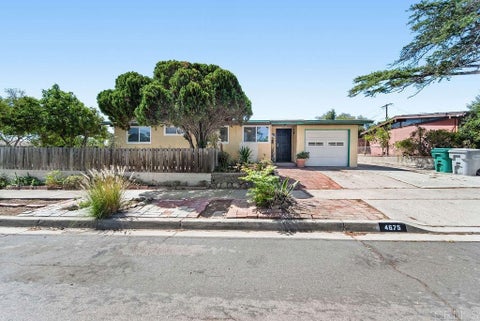 Photo of 4675 Bannock Avenue AVE, Clairemont Mesa, CA 92117 (MLS # PTP2607037)