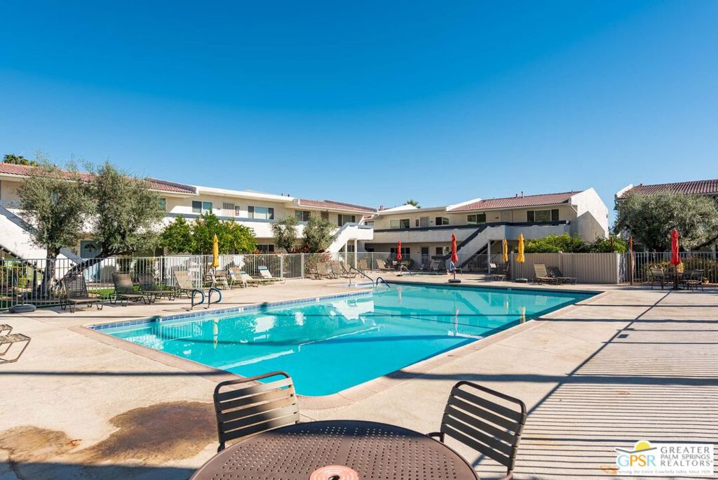 1950 S Palm Canyon Drive 137