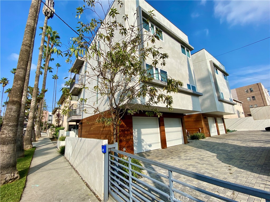 2 Bedroom/1 Bathroom Apartment Unit Near Griffith Park and Hollywood Blvd.
(Please Note: We DO NOT post on Craigslist or Facebook! If you find this listing fraudulently posted on Craigslist, please flag and report the listing immediately)
Built in 2019, this 2 Bedroom, 1 Bathroom Apartment features Laminate Flooring throughout and Garage. The entrance is found on the first level, where a Washer and Dryer in unit is conveniently found in unit. Upon walking up the stairs to the second floor, the living room awaits with recessed lighting throughout, along with a modern designer kitchen featuring stainless steel appliances and ample cabinet space. The third floor features two bedrooms and a hallway bathroom featuring a standing shower with luxury rain shower head. Small balconies are found by the kitchen and in both bedrooms.
Located in a prime Los Feliz location, this property is near world-renowned Griffith Park and Hollywood Blvd. with close proximity to restaurants, bars, and shopping. With quick and easy access to the 101 Freeway and Hollywood/Western Metro station, this rental is perfect for professionals, students, and families.
-Utilities Included: None (Tenants responsible for Electricity, Gas, Water and Sewer, Trash)
-Appliances Included: Washer & Dryer In Unit, Refrigerator, Dishwasher, Stove, Oven, Central A/C and Heat
-Parking: Detached Garage on First Floor and One Additional Parking Space
-Security Deposit: 1 Month Rent. A credit score of 650 and above is preferred with combined gross income at least 3 times the monthly rent amount
-No pets allowed.
-Maximum number of occupants: 4 (2 per bedroom)
-One year lease minimum