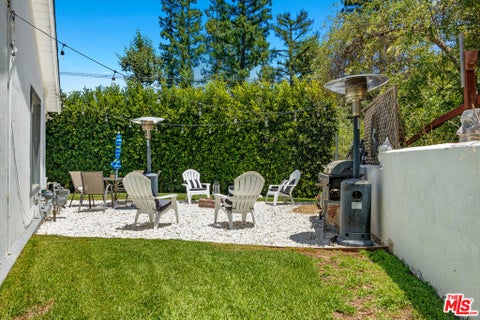 Tiny photo for 2485 Benedict Canyon Drive, Los Angeles, CA 90210 (MLS # 26862291)