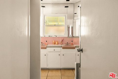 Tiny photo for 2485 Benedict Canyon Drive, Los Angeles, CA 90210 (MLS # 26862291)