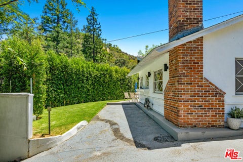 Tiny photo for 2485 Benedict Canyon Drive, Los Angeles, CA 90210 (MLS # 26862291)