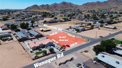 Photo of 1 Wanaque Road, Apple Valley, CA 92307 (MLS # IG26174032)