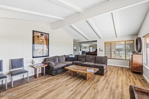 Tiny photo for 6555 Martinique Drive, Moorpark, CA 93021 (MLS # 226000864)