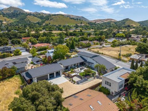 8 El Caminito Road Carmel Valley CA 93924