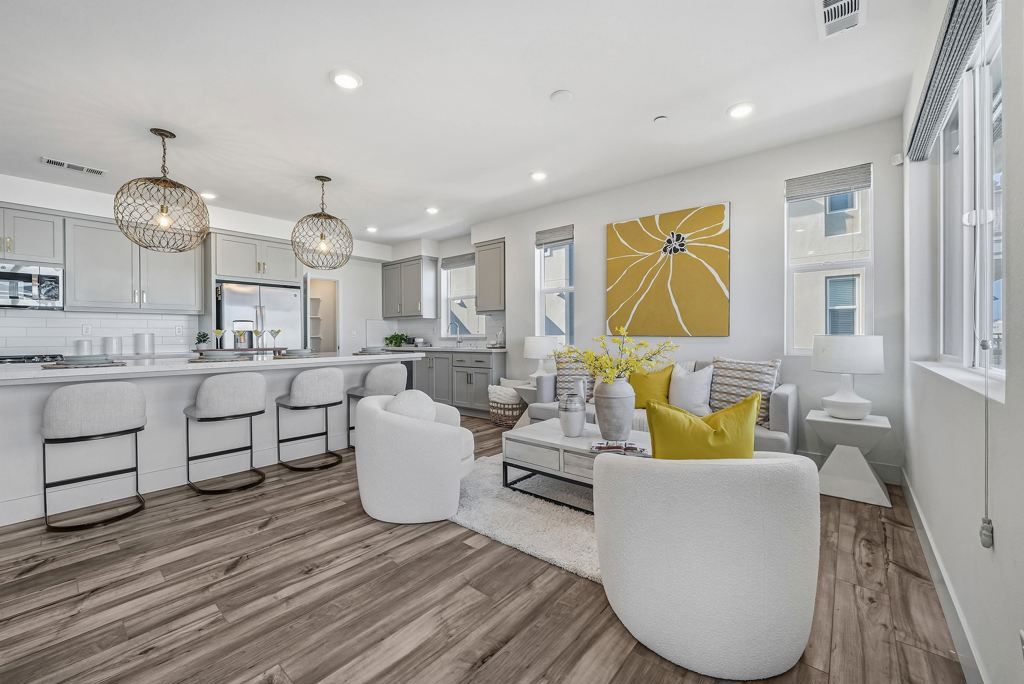 Photo of 9620 9620 Seawind Way Way, Newark, CA 94560 (MLS # 41122522)