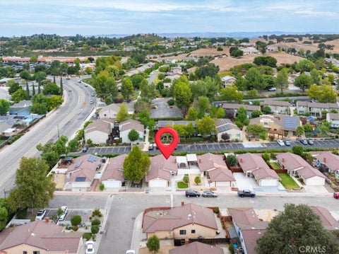 Tiny photo for 205 Honeysuckle LN, Paso Robles, CA 93446 (MLS # NS26192811)