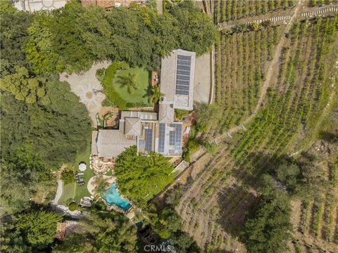 Photo of 31350 Lobo Canyon Road, Agoura Hills, CA 91301 (MLS # SR26020026)