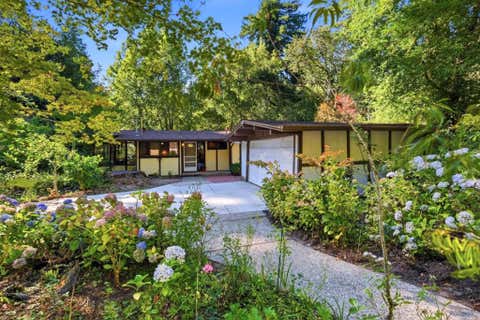 Photo of 110 Maywood Drive, Boulder Creek, CA 95006 (MLS # ML82055784)