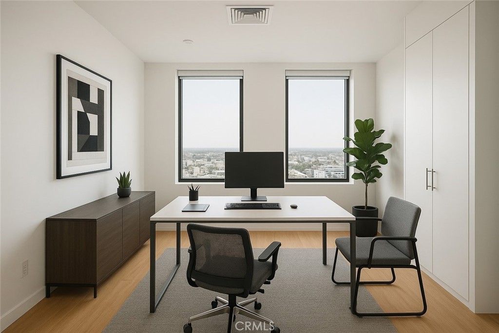 Photo of 3810 Wilshire Blvd #1409, Los Angeles, CA 90010 (MLS # PW25239869)