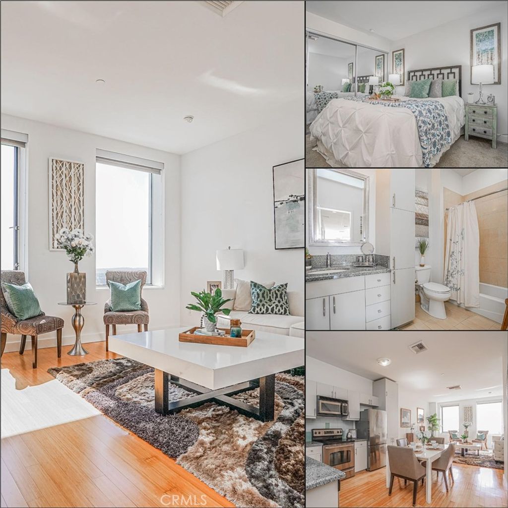 Photo of 3810 Wilshire Blvd #1409, Los Angeles, CA 90010 (MLS # PW25239869)