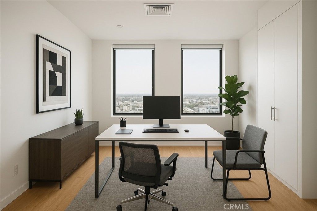 Photo of 3810 Wilshire Blvd #1409, Los Angeles, CA 90010 (MLS # PW25239869)