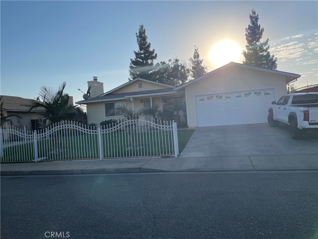 Welcome to 7219 Tokay Circle - a beautiful 3 Bedrooms and 2 Bathrooms maintained home with thoughtful upgrades throughout. Features a nice spacious living area with a relaxed fireplace. The kitchen has a small pantry and breakfast counter. Along with a sliding glass door as a seamless connection between the kitchen and outdoor patio. The master bedroom has a large private window blinds. Additional highlights include new carpet in all rooms, interior tile floor, driveway custom doors on each side of the home, new fence, features a spacious porch with exterior tile designed for outdoor family gatherings and landscape renovation front and backyard. Make it your home!