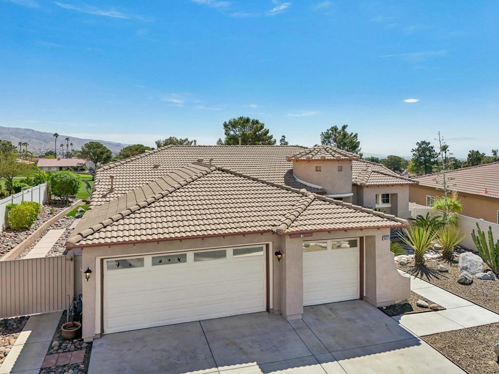 Mountain View Country Estates - Residential