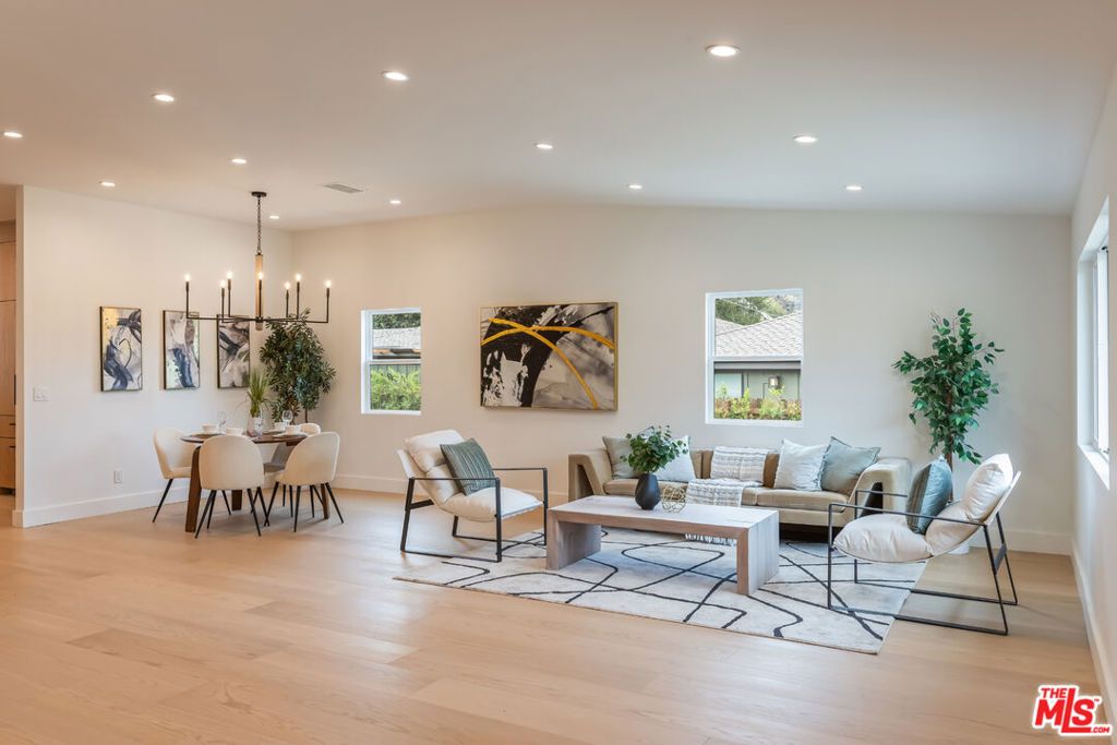 Photo of 5110 Orange Place, Los Angeles, CA 90008 (MLS # 25617271)