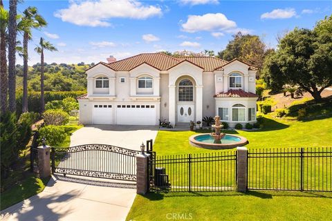 1036 Alpine Court Chino Hills CA 91709