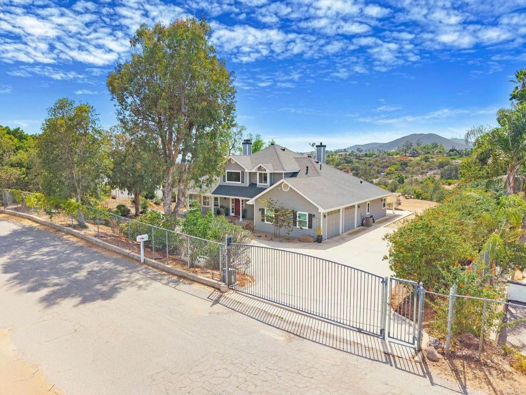1850 Canyon Heights Road