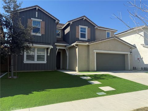 4852 S Jordan Avenue Ontario CA 91762