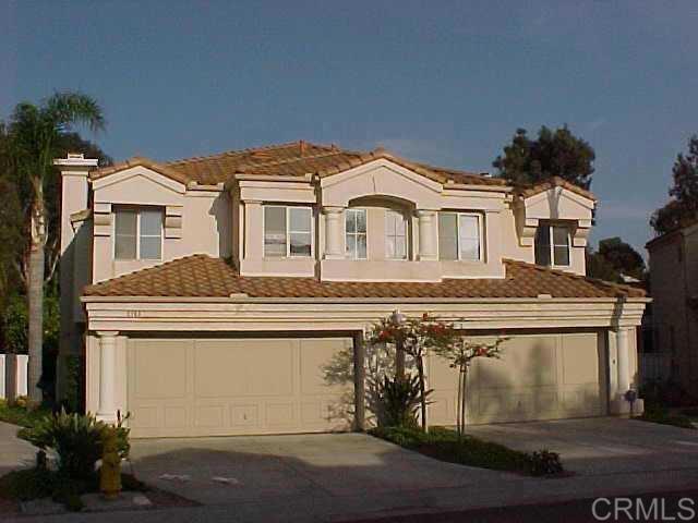 Just off East H Street, recently remodeled spacious 3BR/2.5BA end unit with lots of natural light in Rancho del Rey, High ceilings throughout, new A/C, lots of windows, fireplace in LR, direct entry 2 car garage and large private back patio with pavers. 18" travertine like light neutral tile downstairs. New Quartz kitchen counters, new stainless steel refrigerator, dishwasher, gas stove. Family room adjacent to kitchen. New wood-like flooring on stairs and bedrooms, new paint inside. Extra large main bedroom with walk-in closet. Community pool. MOVE-IN READY FOR AUGUST 20th. New photos to follow