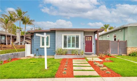 4512 E Vermont Street Long Beach CA 90814