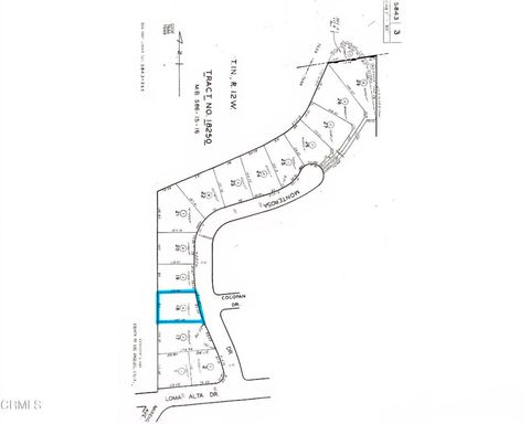 Photo of 3539 Monterosa Drive, Altadena, CA 91001 (MLS # P1-25190)