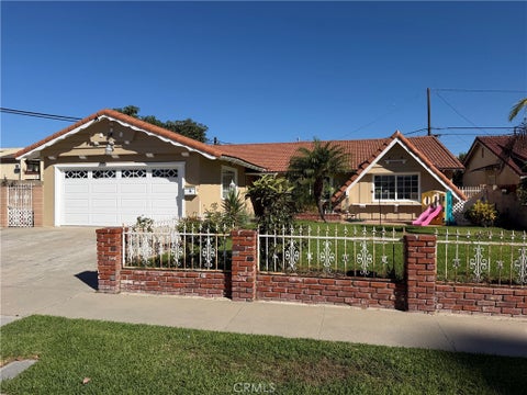 Photo of 10591 Henderson Avenue, Garden Grove, CA 92843 (MLS # IV26215244)