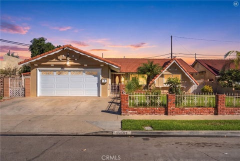 Photo of 10591 Henderson Avenue, Garden Grove, CA 92843 (MLS # IV26215244)