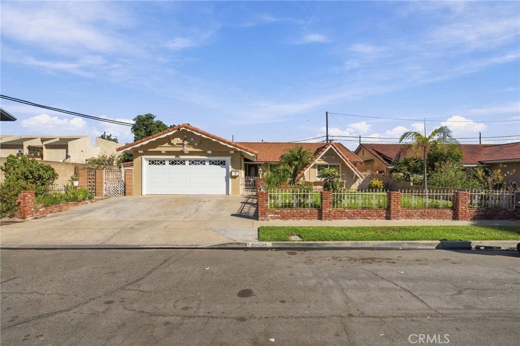 Photo of 10591 Henderson Avenue, Garden Grove, CA 92843 (MLS # IV26215244)