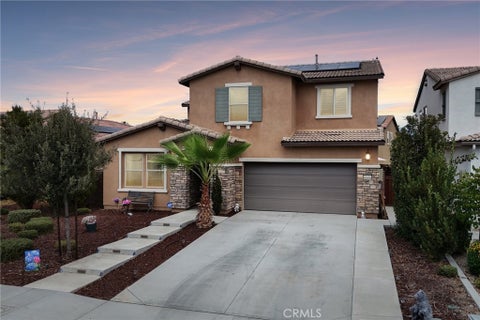 Photo of 29292 Caravel Drive, Menifee, CA 92585 (MLS # SW26201343)