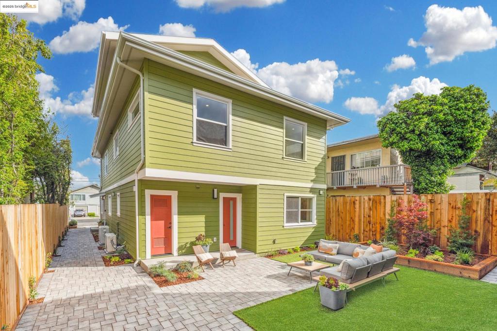 BERKELEY BORDER - Residential