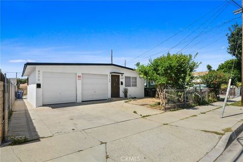 Photo of 4768 Fisher Street, East Los Angeles, CA 90022 (MLS # TR26117075)