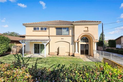 Property photo of 590 S 3rd, Arcadia, CA 91006