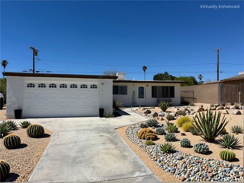 Photo of 6052 Chia Avenue, 29 Palms, CA 92277 (MLS # IG24206410)