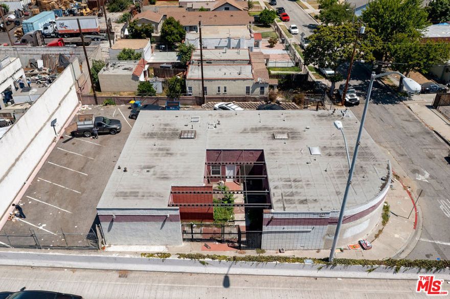 We are pleased to present 325 E Rosecrans Avenue, a +/-3,658 SF single-story commercial building situated on a +/-9,645 SF lot zoned for commercial use. The property features two convenient driveways and 14+ on-site parking spaces, offering a rare and valuable parking-to-building ratio. Previously occupied by a church, this flexible space is ideally suited for a wide range of owner-user businesses, ranging from a contractor seeking office space and yard area for vehicles, to a daycare center in need of open outdoor space, or a professional office such as legal or accounting services that benefits from ample on-site parking. Strategically located near the 91 and 710 freeways, the property offers excellent accessibility to Los Angeles, Lynwood, South Gate, Gardena, and Long Beach. Nearby amenities include Compton Town Center, Plaza Mexico, Compton Art & History Museum, and the Dominguez Rancho Adobe Museum, providing additional appeal for both employees and clients. Take advantage of SBA financing options available to qualified buyers, offering the potential for low down payment acquisition. This is a prime opportunity to establish or expand your business in one of Compton's most accessible and commercially active corridors. For more information please contact the listing broker.