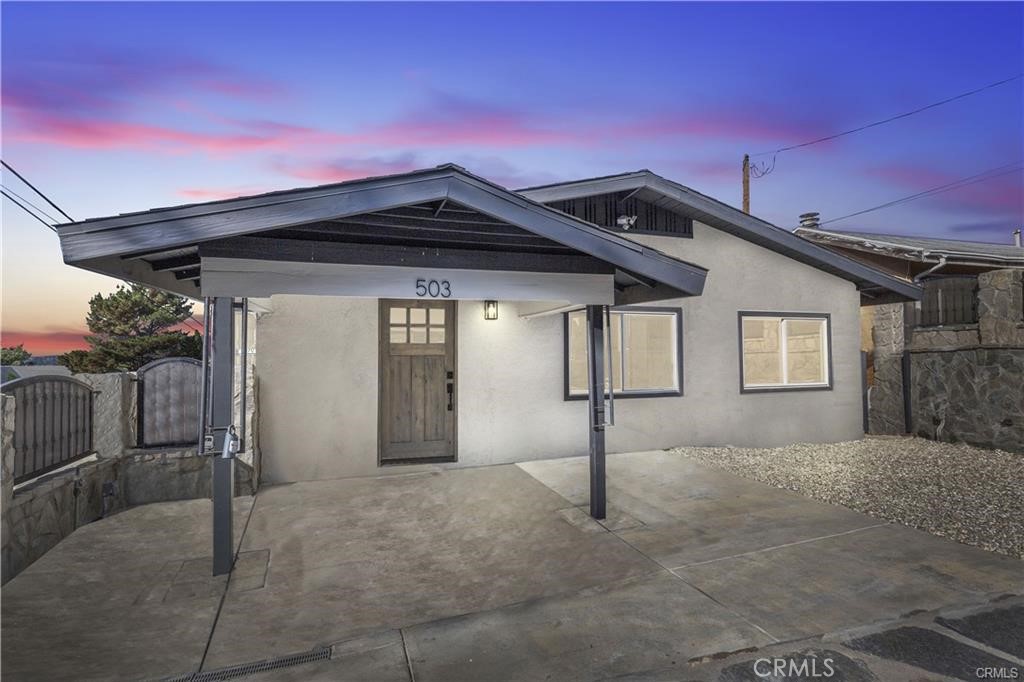 This 3 bed, 2 bathroom is approximately 1,197 square feet of living space, it offers three spacious bedrooms and two luxurious bathrooms. As you walk up and enter through the front door your eyes will gaze to the beautiful panoramic vistas showcased through the expansive windows. The vaulted ceilings contribute to the awe-inspiring elegance of the home's open floor plan. Additional features include an attached one-car garage, central heat and air, wood flooring, recessed lighting and plenty of storage. This property is an absolute must-see centrally located and minutes from Old Town Pasadena, Glendale, Eagle Rock, Downtown Los Angeles, and local hip restaurants and shops.