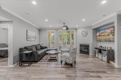 Tiny photo for 4340 Tradewinds Drive, Oxnard, CA 93035 (MLS # V1-36022)