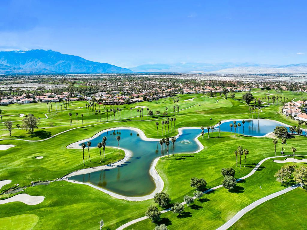 Desert Falls C.C. - Residential