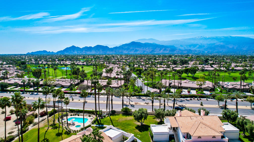 Desert Falls C.C. - Residential