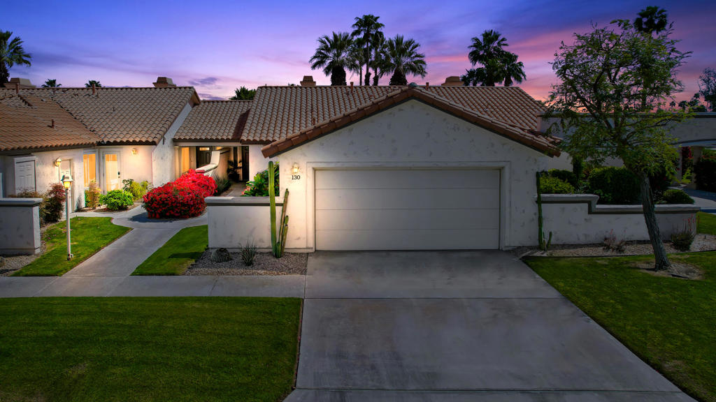 Desert Falls C.C. - Residential