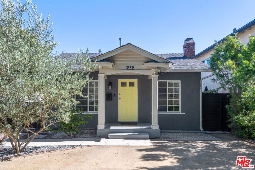 1232 E Harvard Street, Glendale CA 91205