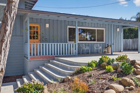 335 Encino Drive Oak View CA 93022