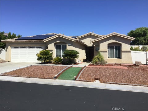 Photo of 8584 Mount Whitney AVE, Desert Hot Springs, CA 92240 (MLS # SB26206714)