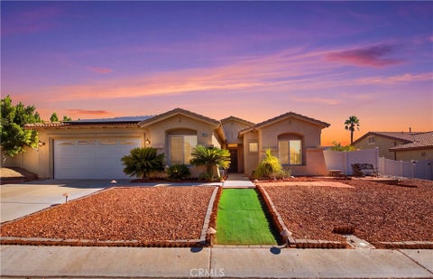Photo of 8584 Mount Whitney AVE, Desert Hot Springs, CA 92240 (MLS # SB26206714)