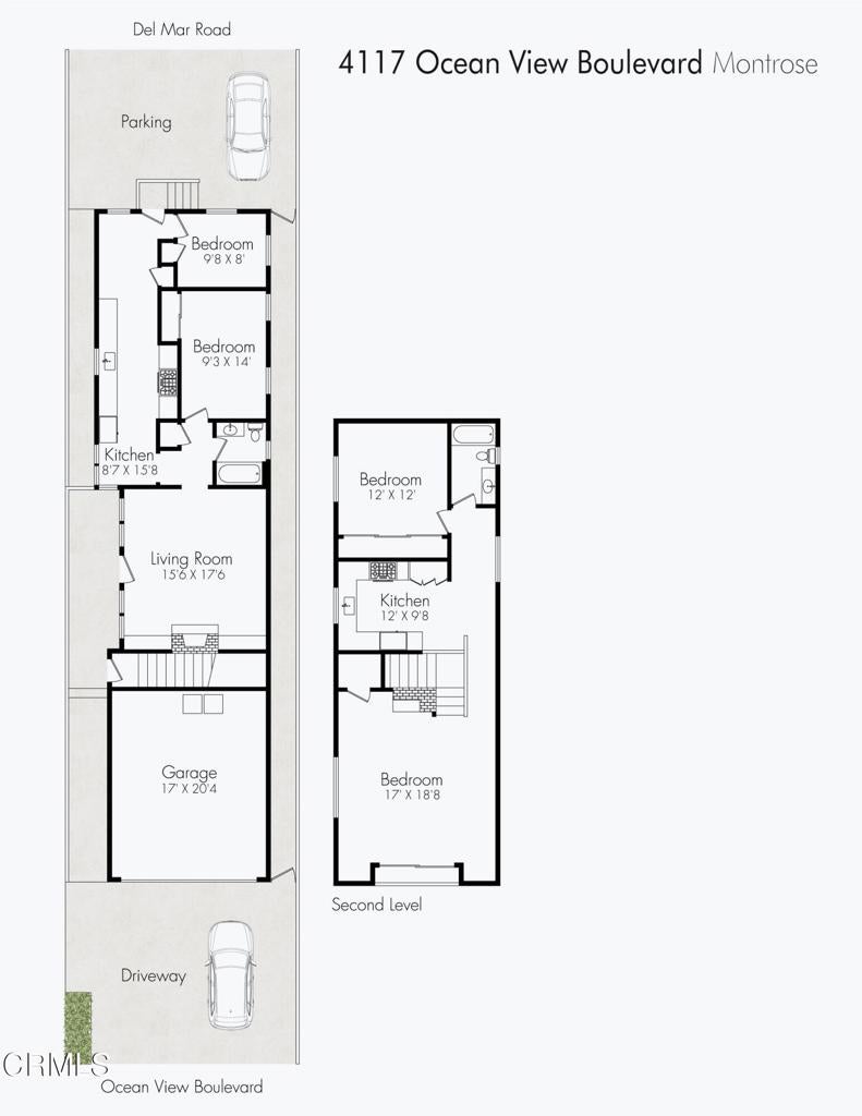 4117 Ocean View Boulevard