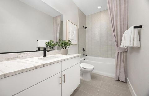 Photo of 1139 Milan Terrace #6, Sunnyvale, CA 94089 (MLS # ML82037946)