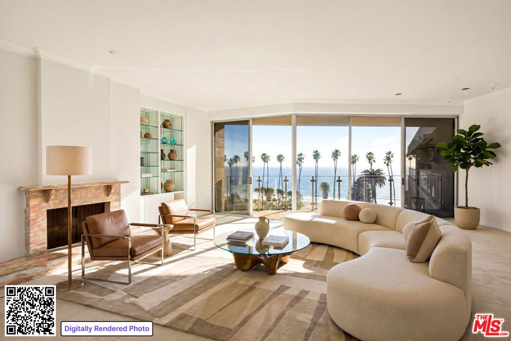Photo of 515 Ocean Avenue #NPH B, Santa Monica, CA 90402 (MLS # 26654523)
