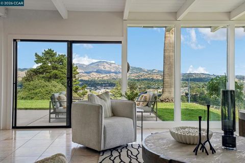 Photo of 101 Hillcroft Way WAY, Walnut Creek, CA 94597 (MLS # 41136635)