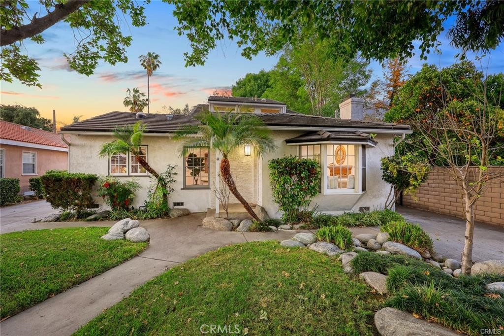 A distinguished two-story residence nestled in the heart of Arcadia’s prestigious school district. This elegant home boasts 4 bedrooms and 3 bathrooms, encompassing approximately 3,085 square feet of living space(Include 400 Sq,ft game room/office attached behind the gage) . Upon entry, you’re welcomed by a formal living room featuring a charming fireplace, leading seamlessly into a formal dining area. The kitchen is adorned with granite countertops and hardwood floors. Additional highlights include RV parking, central air conditioning, and a detached two-car garage. The property is conveniently located near Arcadia schools and public library.